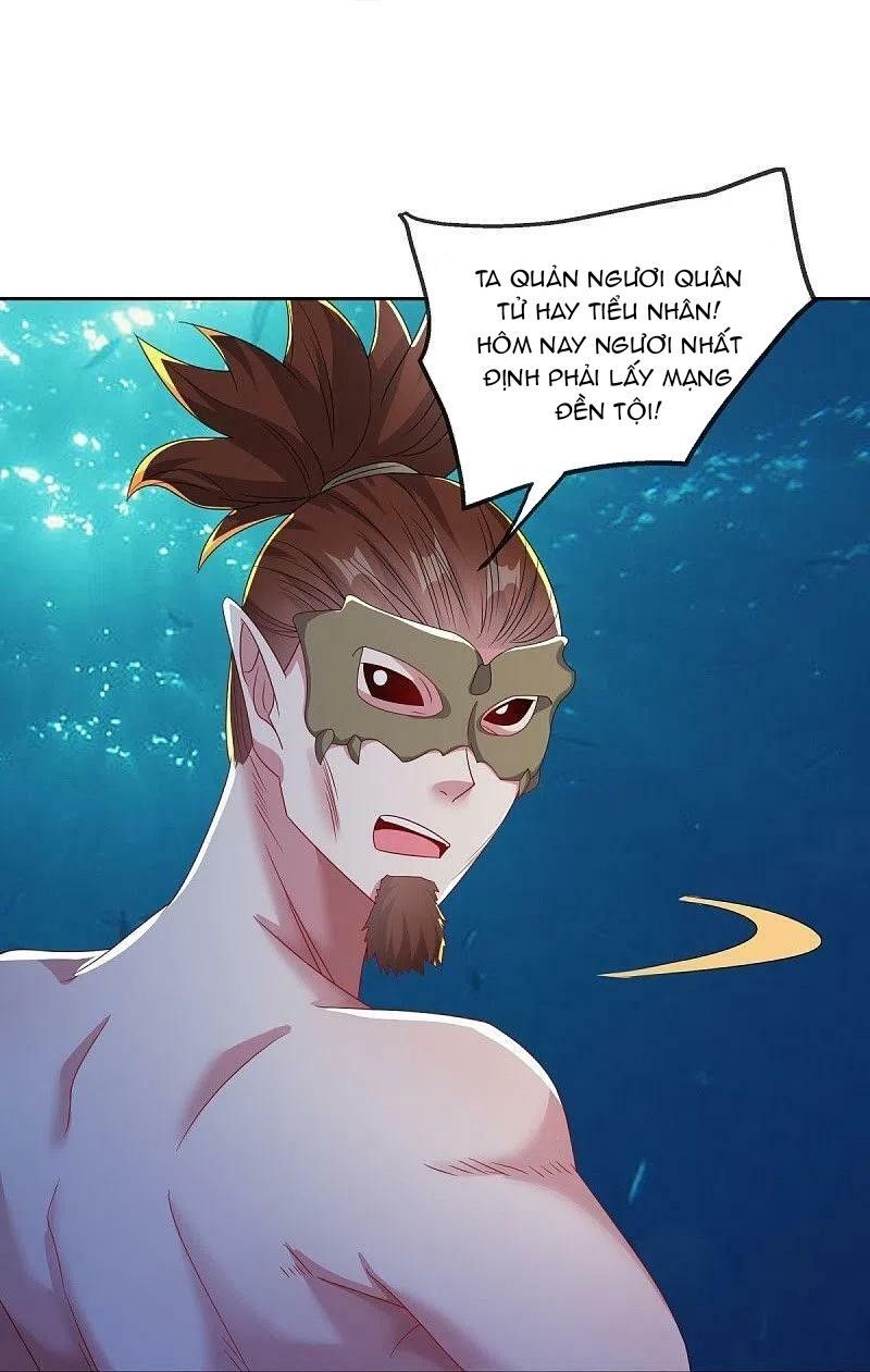 Chiến Hồn Tuyệt Thế Chap 510 - Next Chap 511