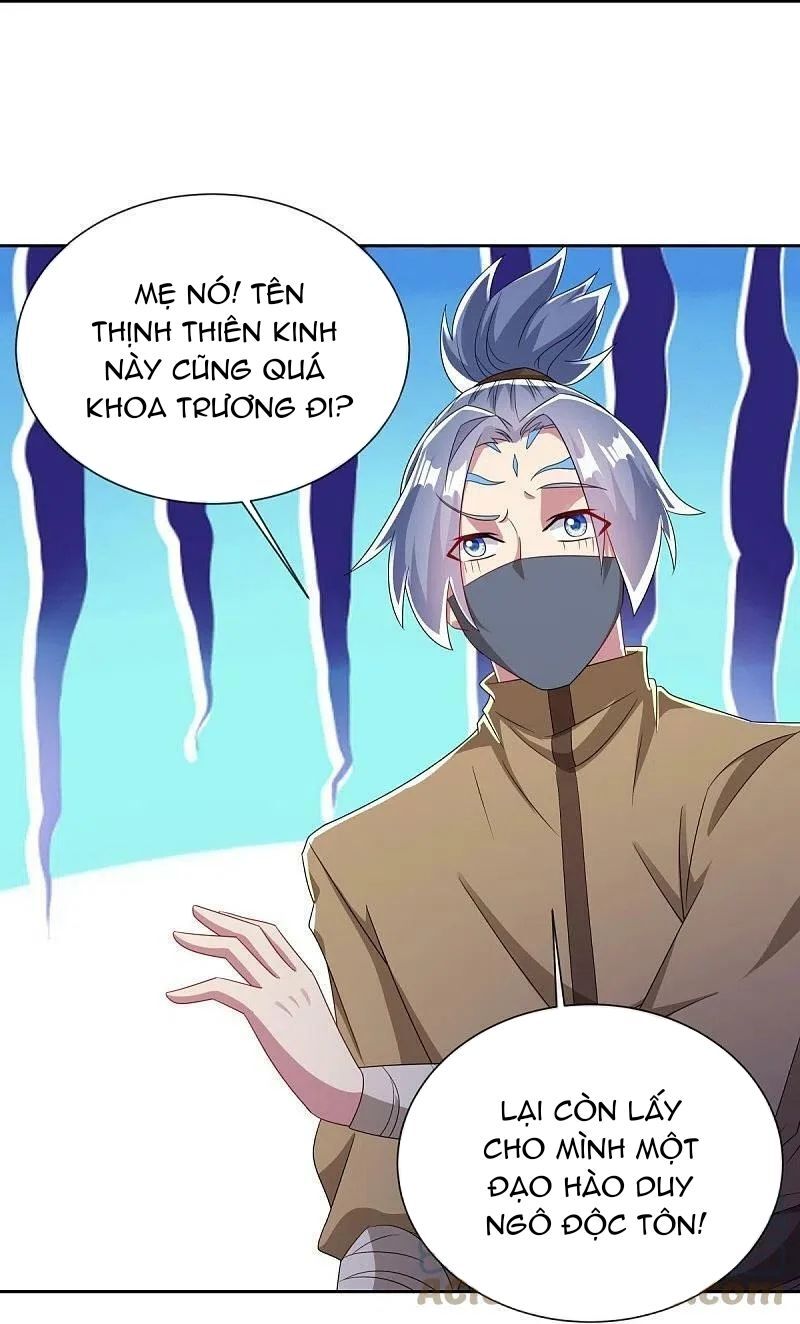 Chiến Hồn Tuyệt Thế Chap 510 - Next Chap 511