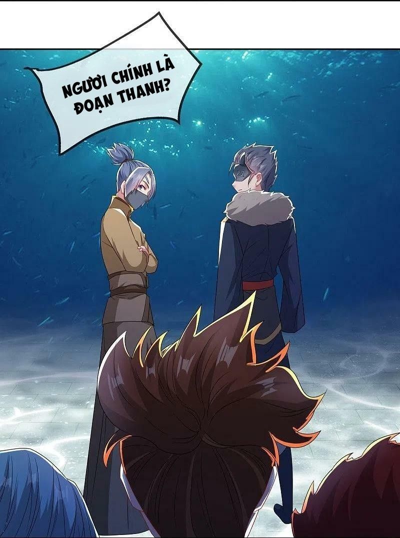 Chiến Hồn Tuyệt Thế Chap 510 - Next Chap 511