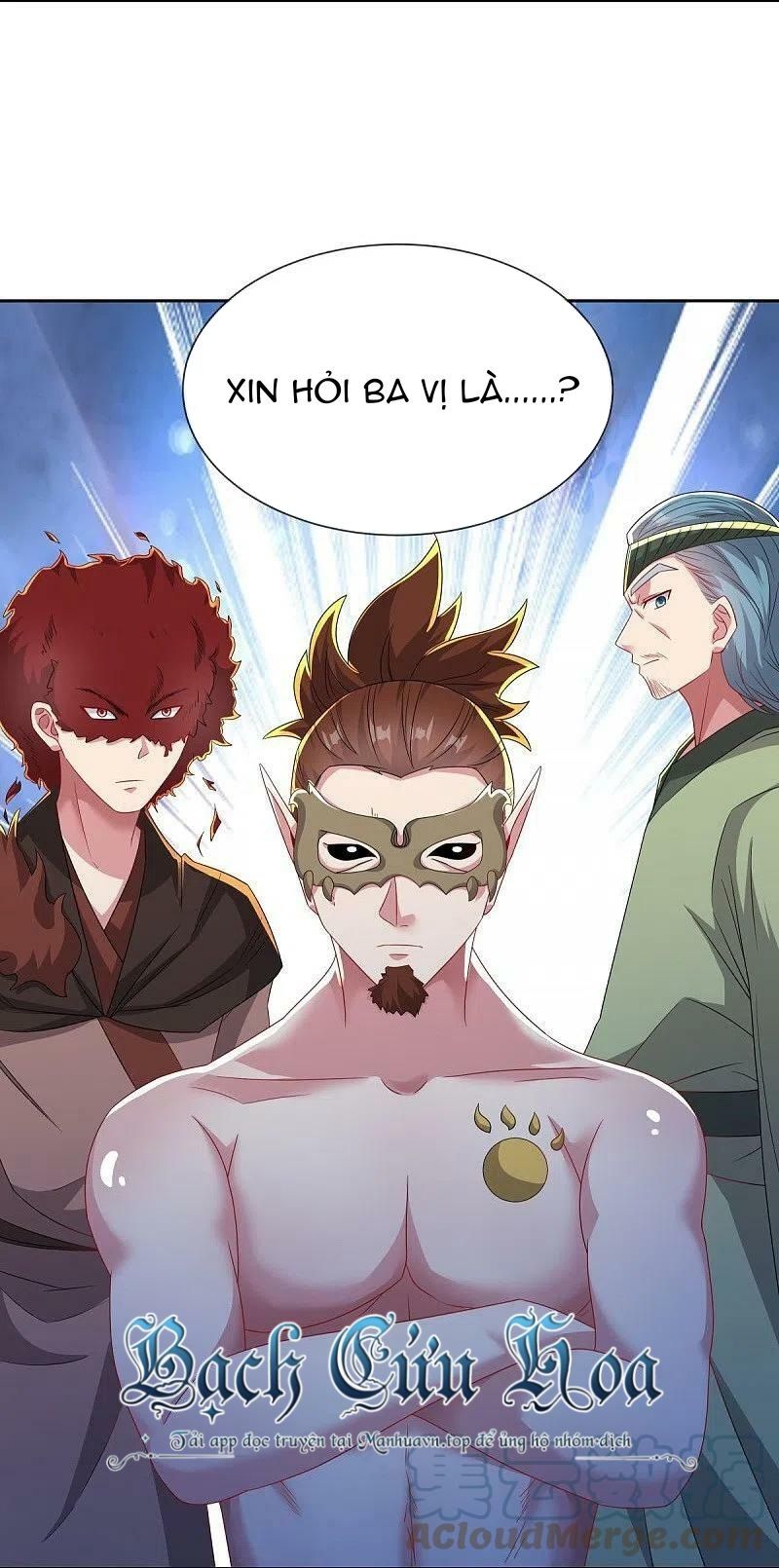 Chiến Hồn Tuyệt Thế Chap 510 - Next Chap 511