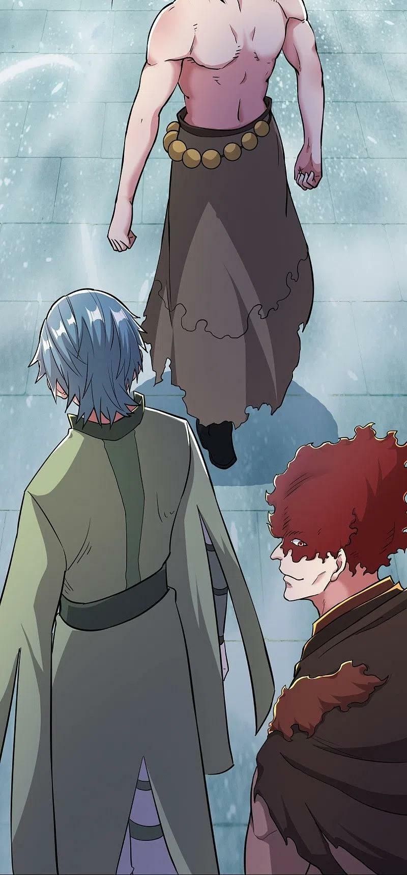 Chiến Hồn Tuyệt Thế Chap 510 - Next Chap 511