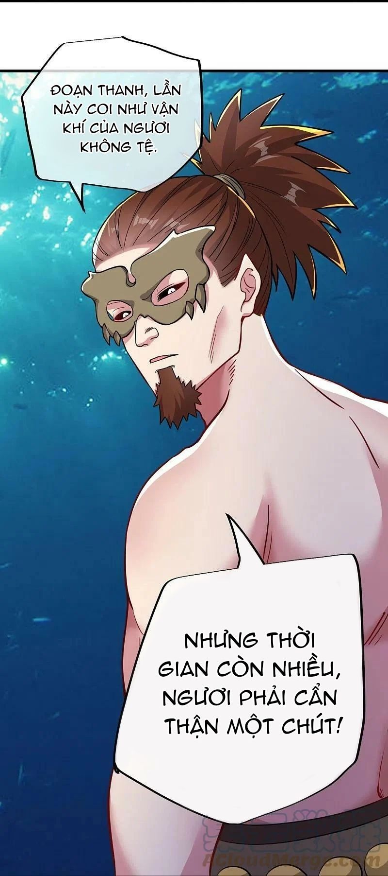 Chiến Hồn Tuyệt Thế Chap 510 - Next Chap 511