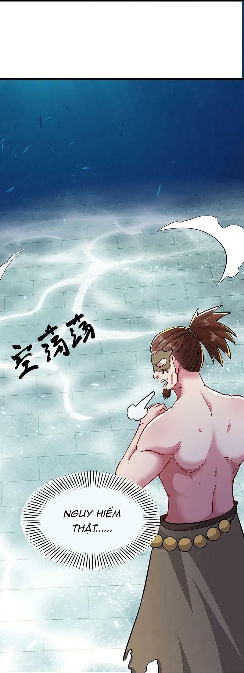 Chiến Hồn Tuyệt Thế Chap 510 - Next Chap 511