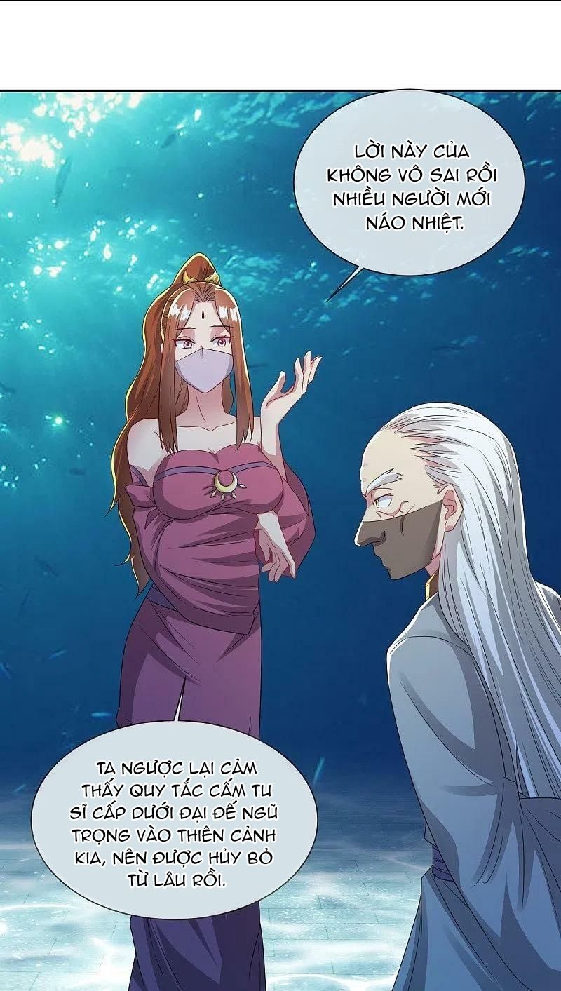 Chiến Hồn Tuyệt Thế Chap 510 - Next Chap 511
