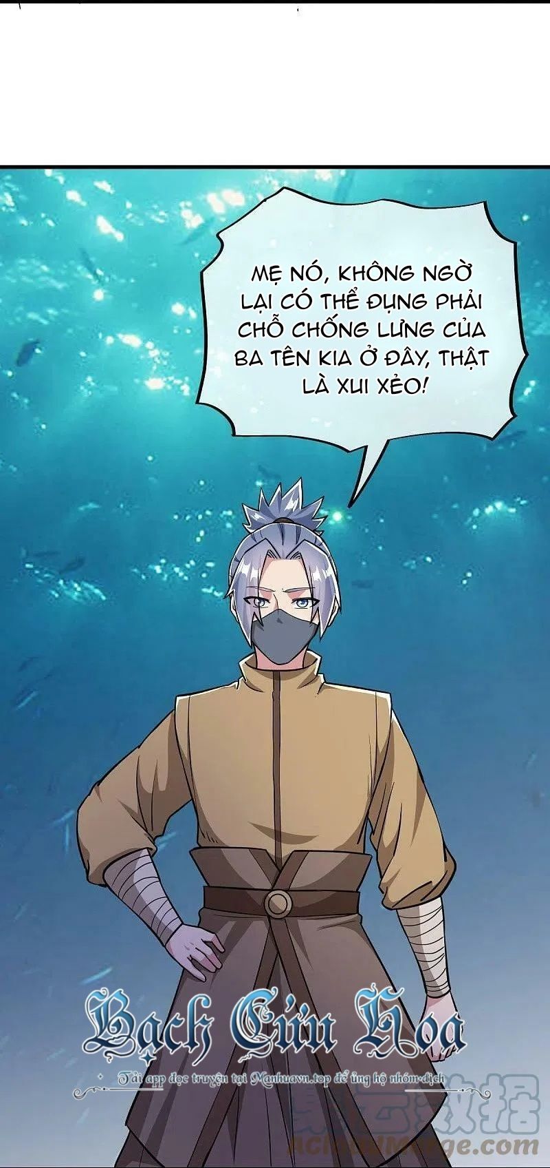 Chiến Hồn Tuyệt Thế Chap 510 - Next Chap 511