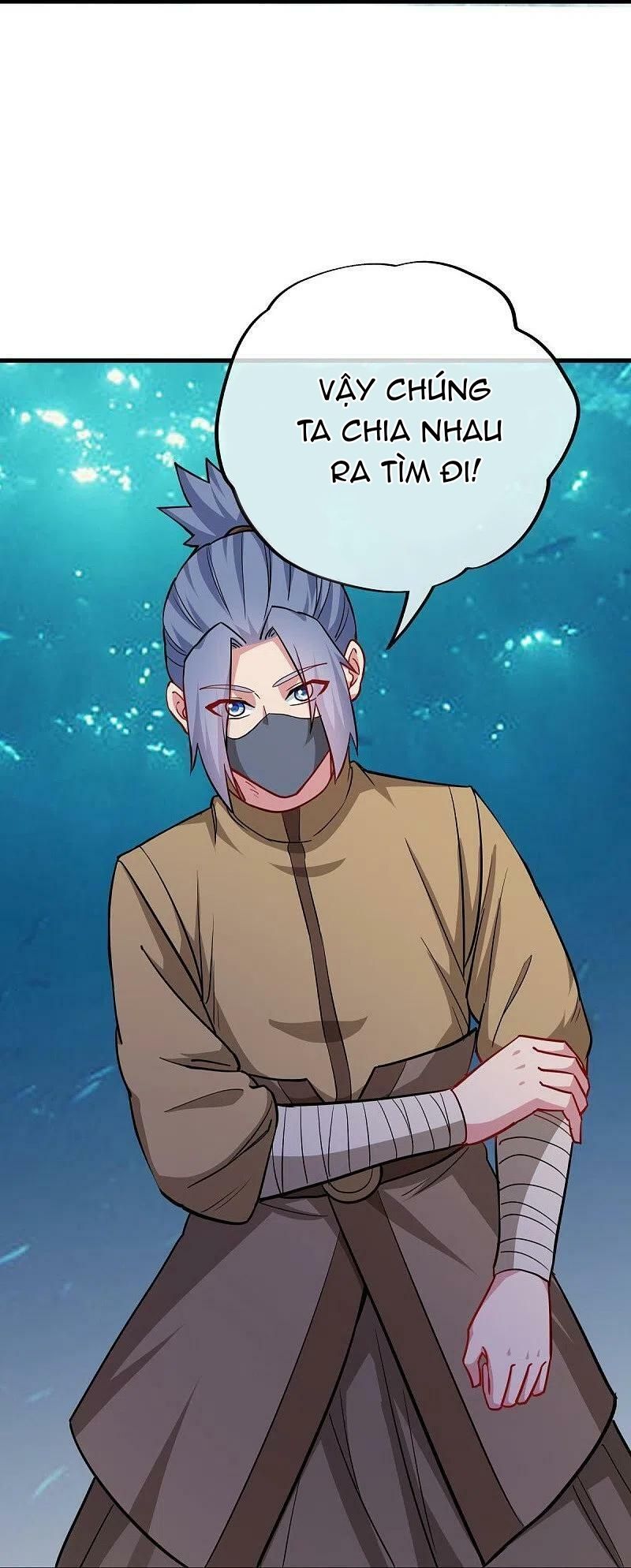 Chiến Hồn Tuyệt Thế Chap 510 - Next Chap 511