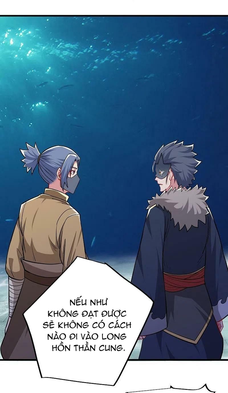 Chiến Hồn Tuyệt Thế Chap 510 - Next Chap 511