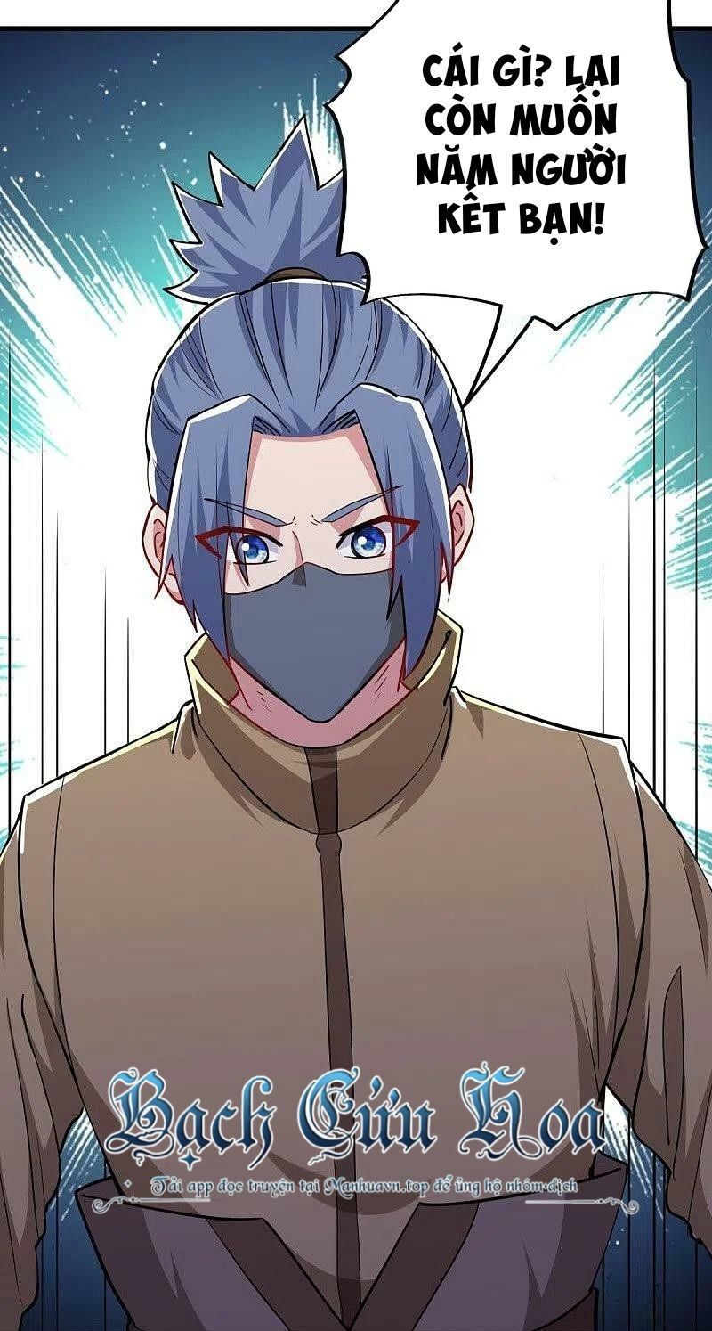 Chiến Hồn Tuyệt Thế Chap 510 - Next Chap 511