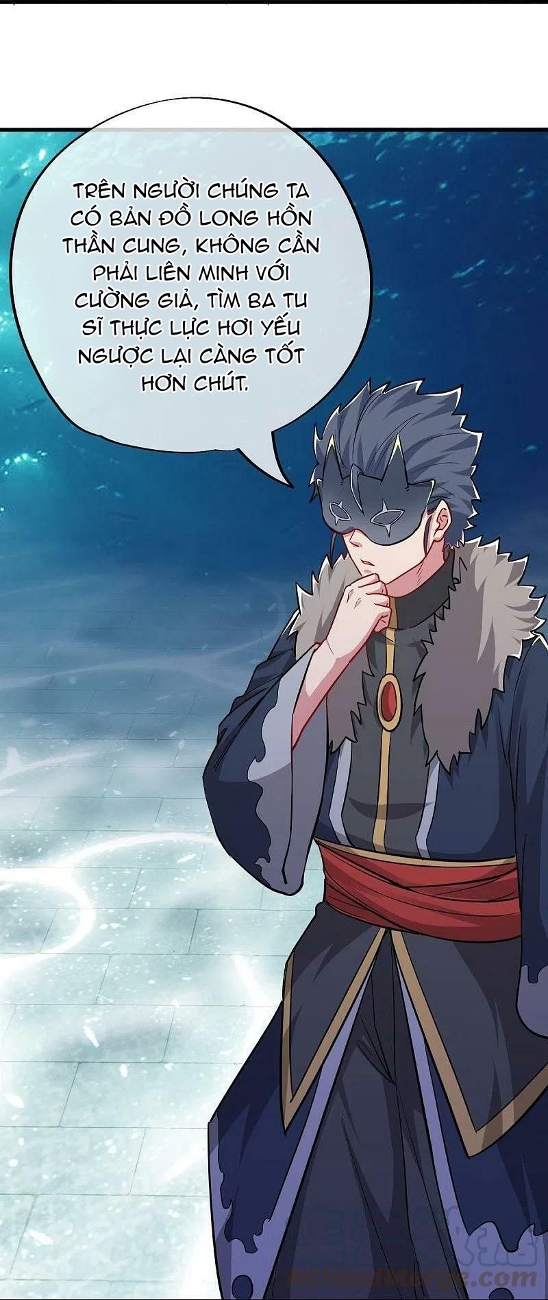 Chiến Hồn Tuyệt Thế Chap 510 - Next Chap 511