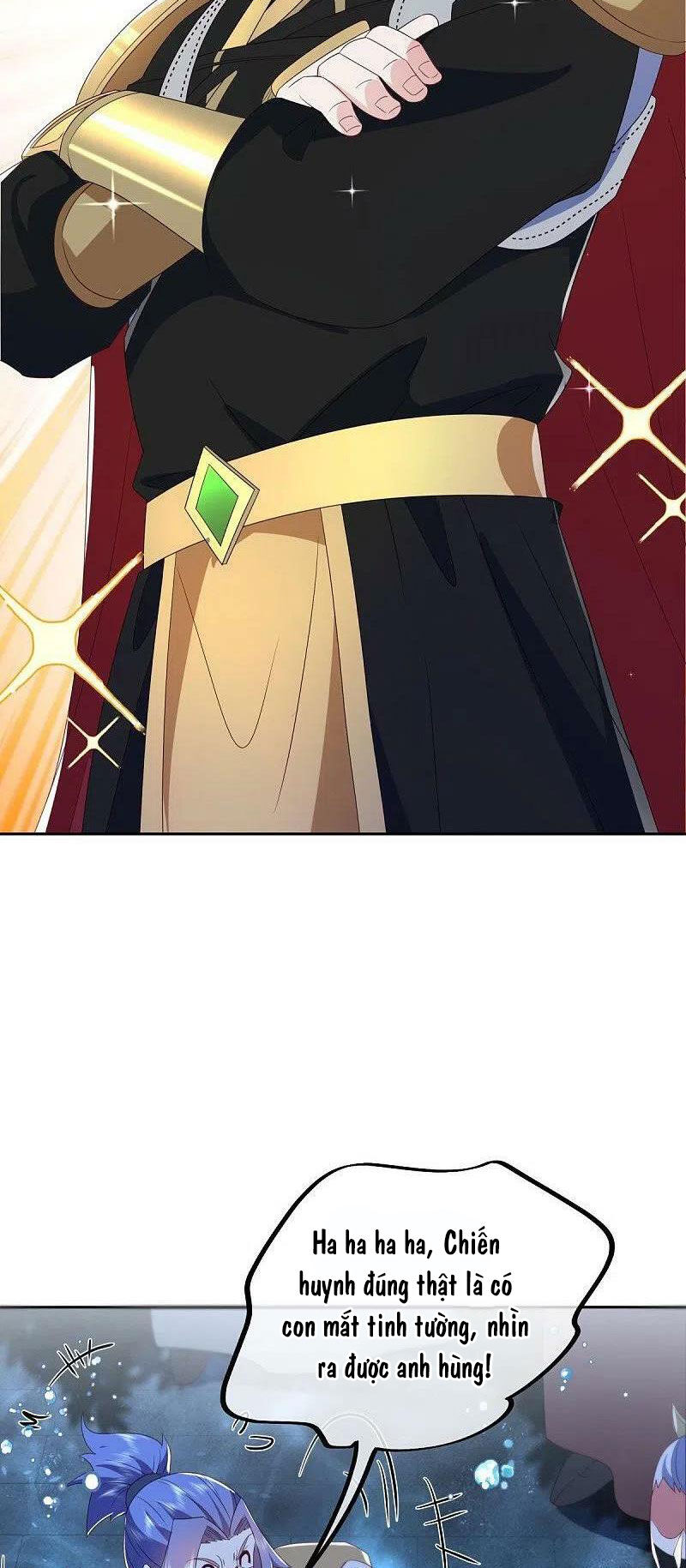 Chiến Hồn Tuyệt Thế Chap 511 - Next Chap 512