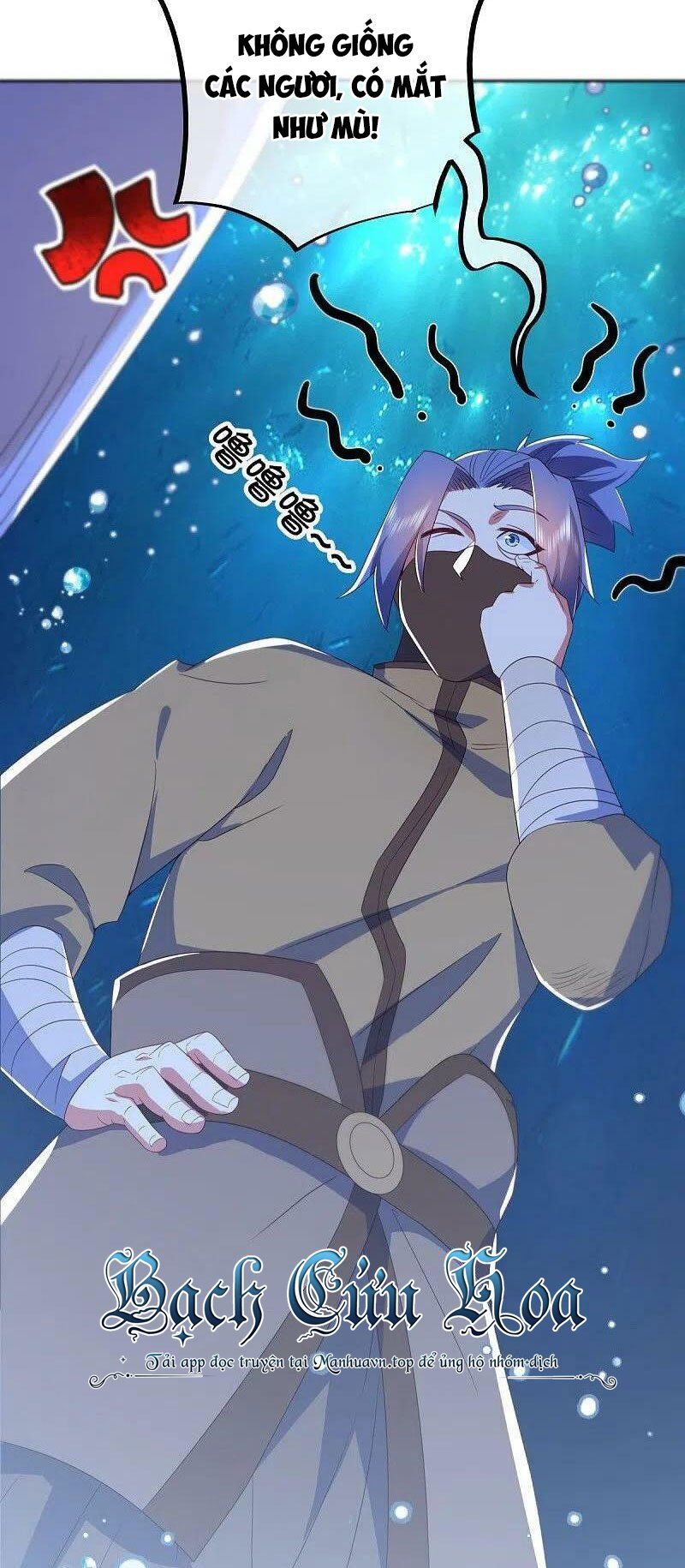 Chiến Hồn Tuyệt Thế Chap 511 - Next Chap 512