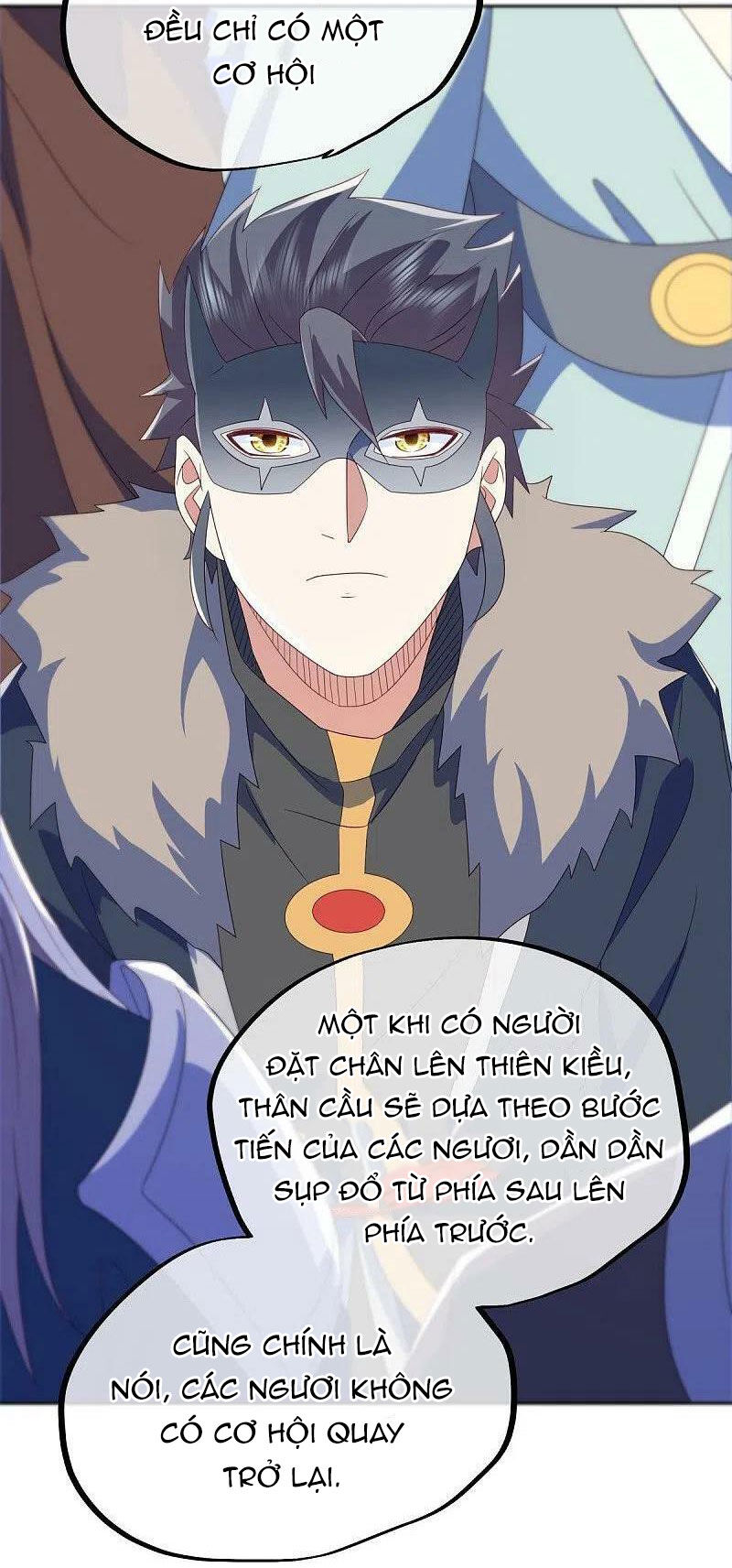 Chiến Hồn Tuyệt Thế Chap 511 - Next Chap 512