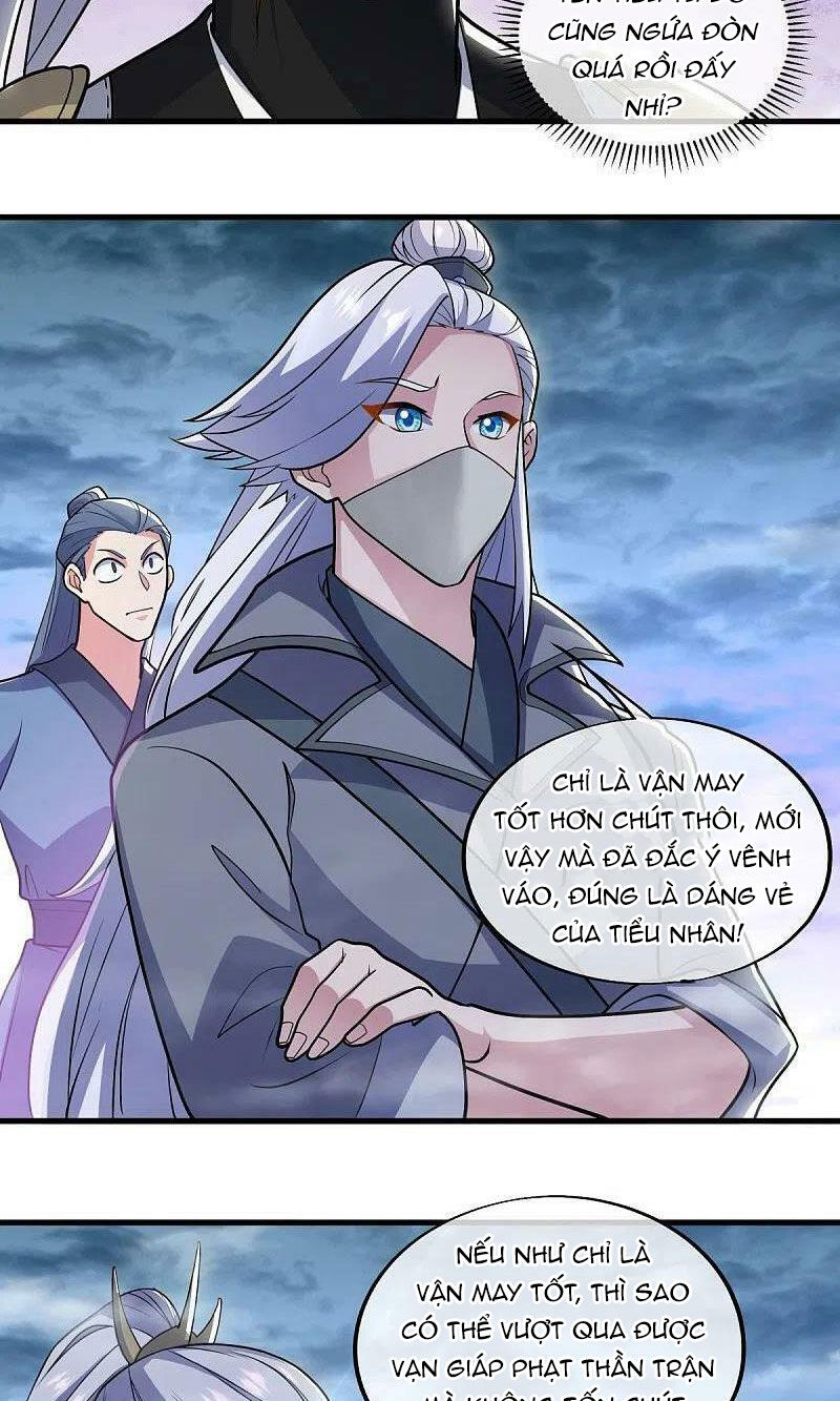 Chiến Hồn Tuyệt Thế Chap 512 - Next Chap 513