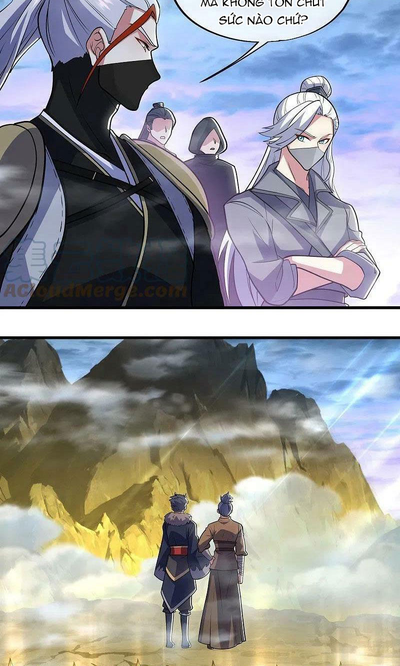 Chiến Hồn Tuyệt Thế Chap 512 - Next Chap 513