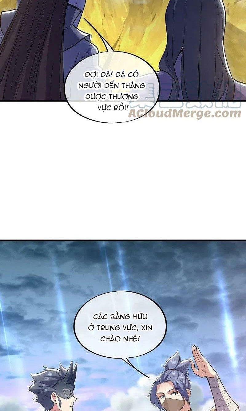 Chiến Hồn Tuyệt Thế Chap 512 - Next Chap 513