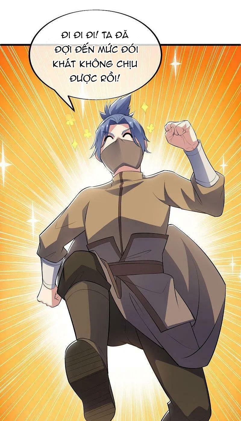 Chiến Hồn Tuyệt Thế Chap 512 - Next Chap 513