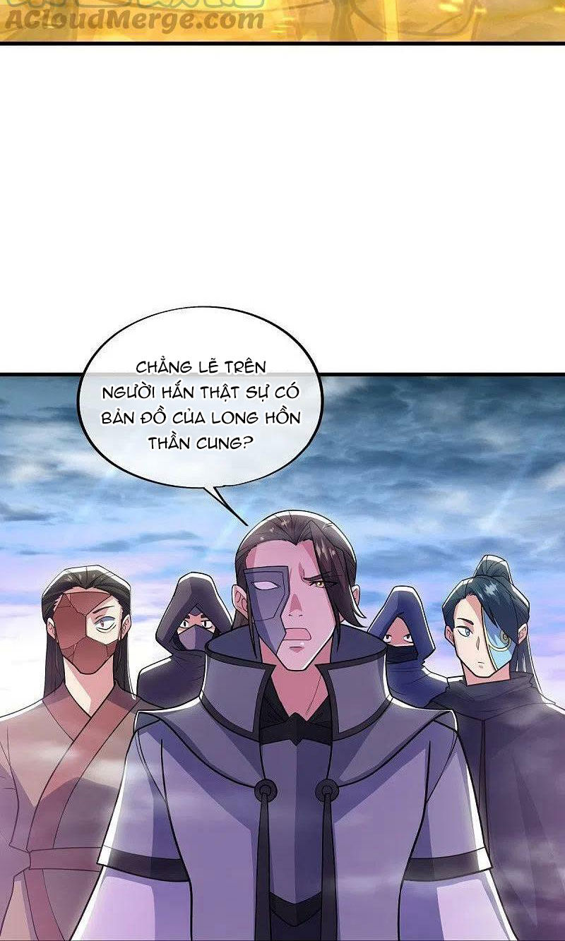 Chiến Hồn Tuyệt Thế Chap 512 - Next Chap 513