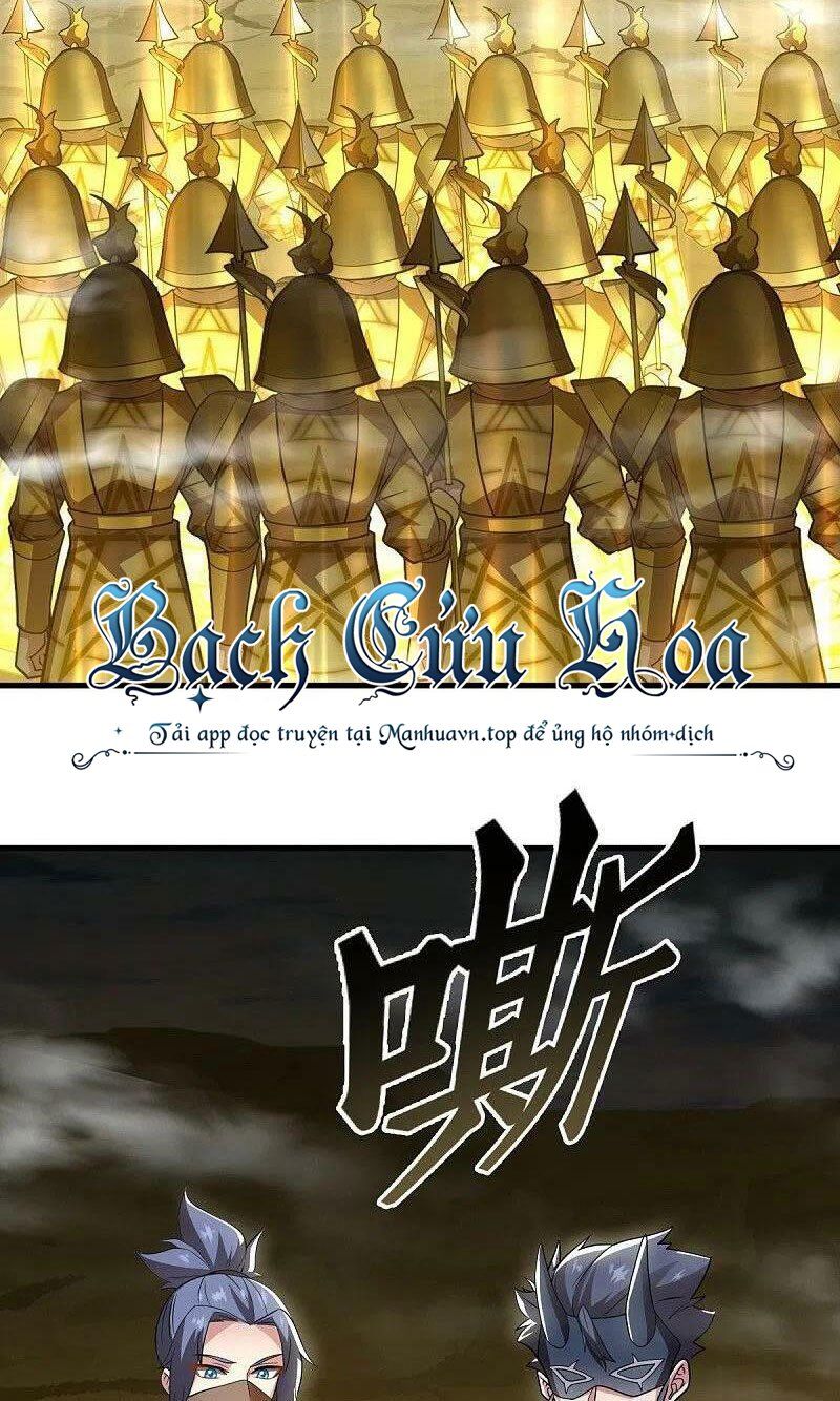 Chiến Hồn Tuyệt Thế Chap 512 - Next Chap 513