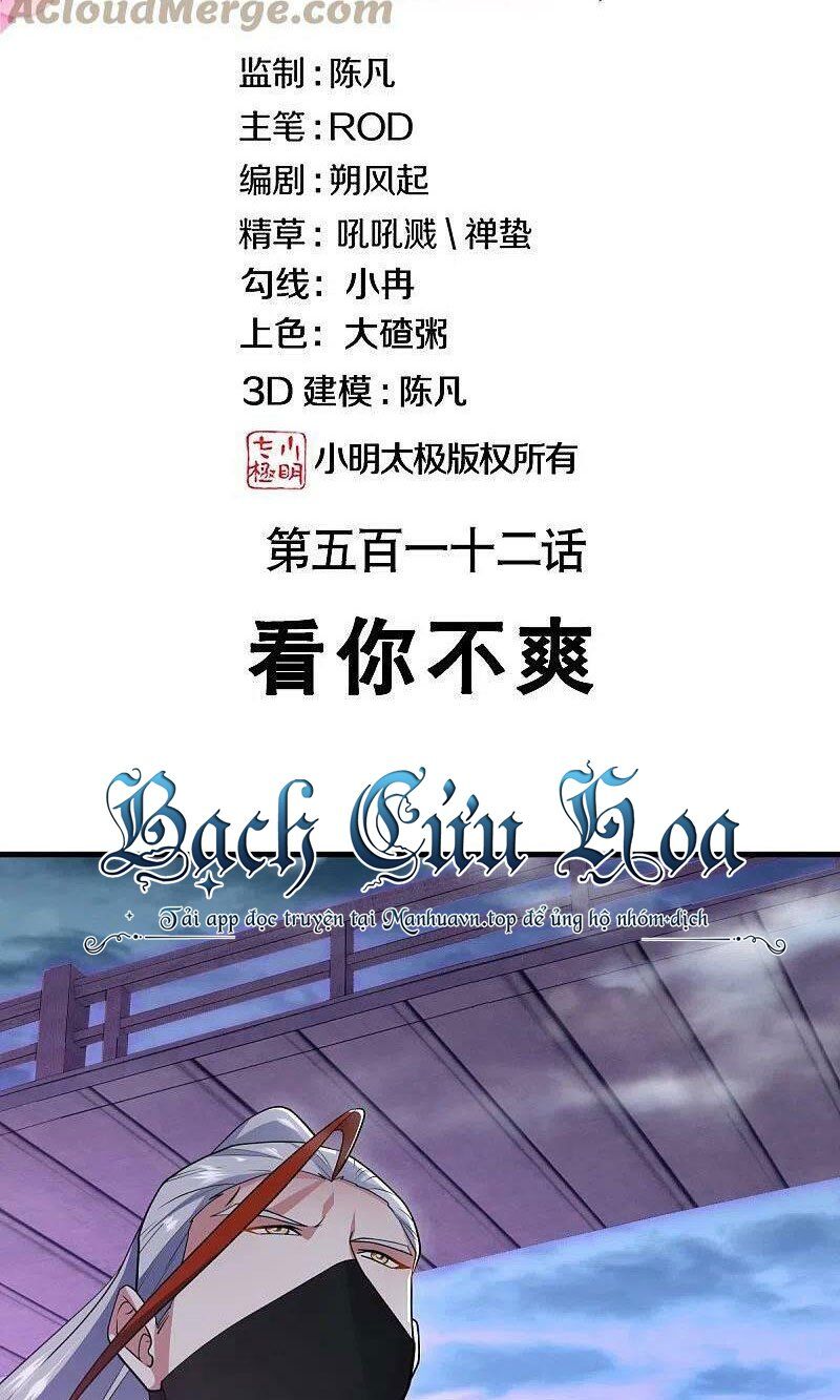 Chiến Hồn Tuyệt Thế Chap 512 - Next Chap 513