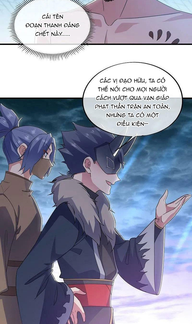 Chiến Hồn Tuyệt Thế Chap 512 - Next Chap 513