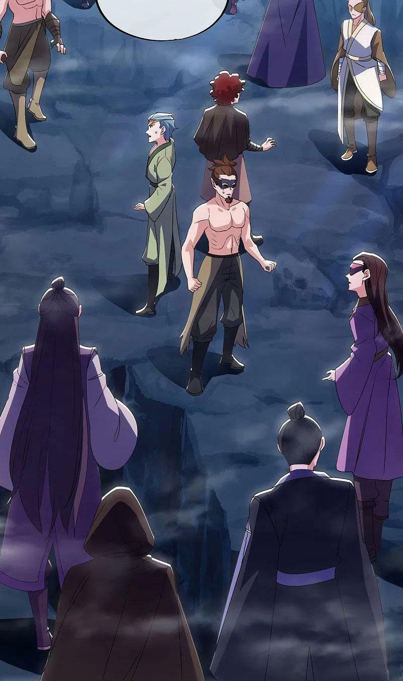 Chiến Hồn Tuyệt Thế Chap 512 - Next Chap 513