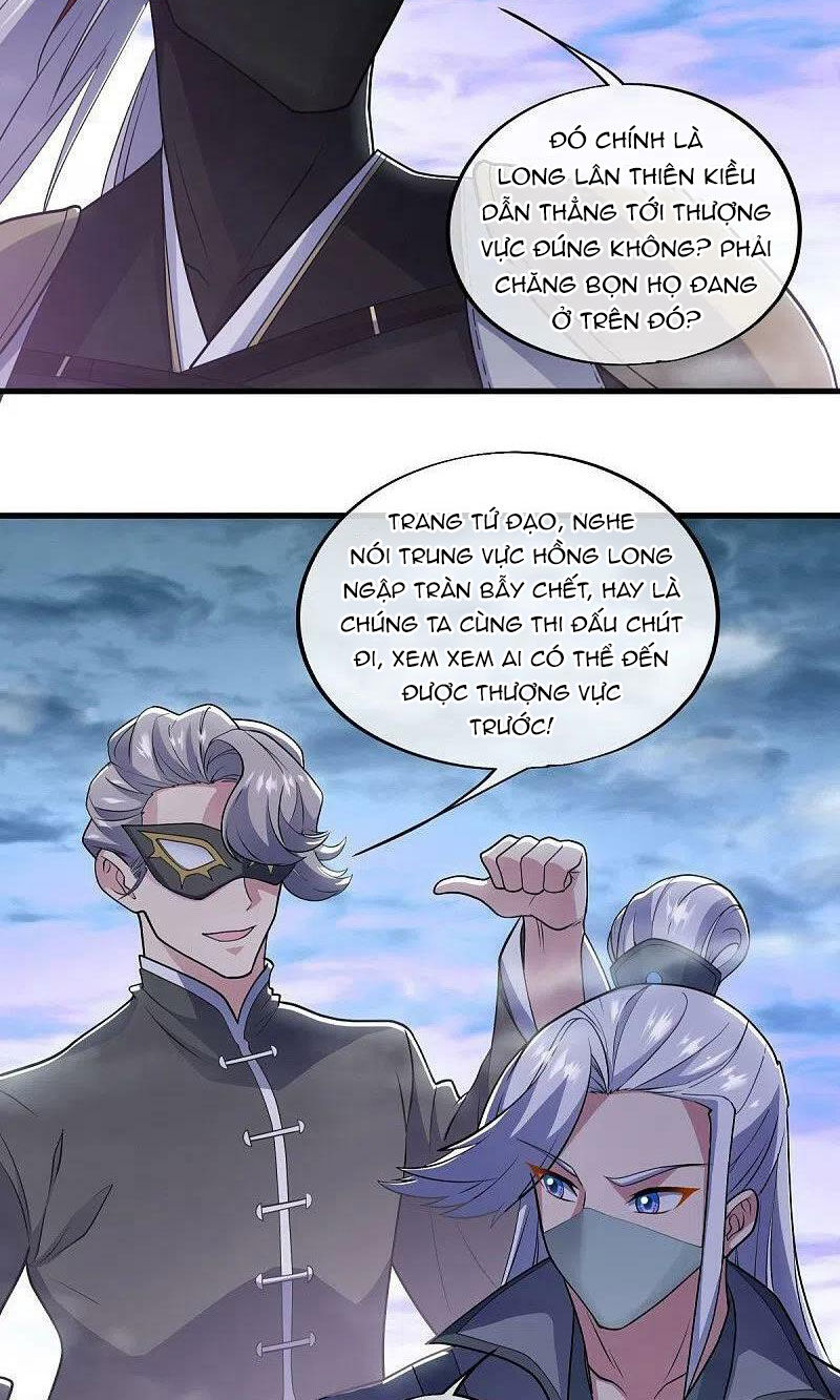 Chiến Hồn Tuyệt Thế Chap 512 - Next Chap 513