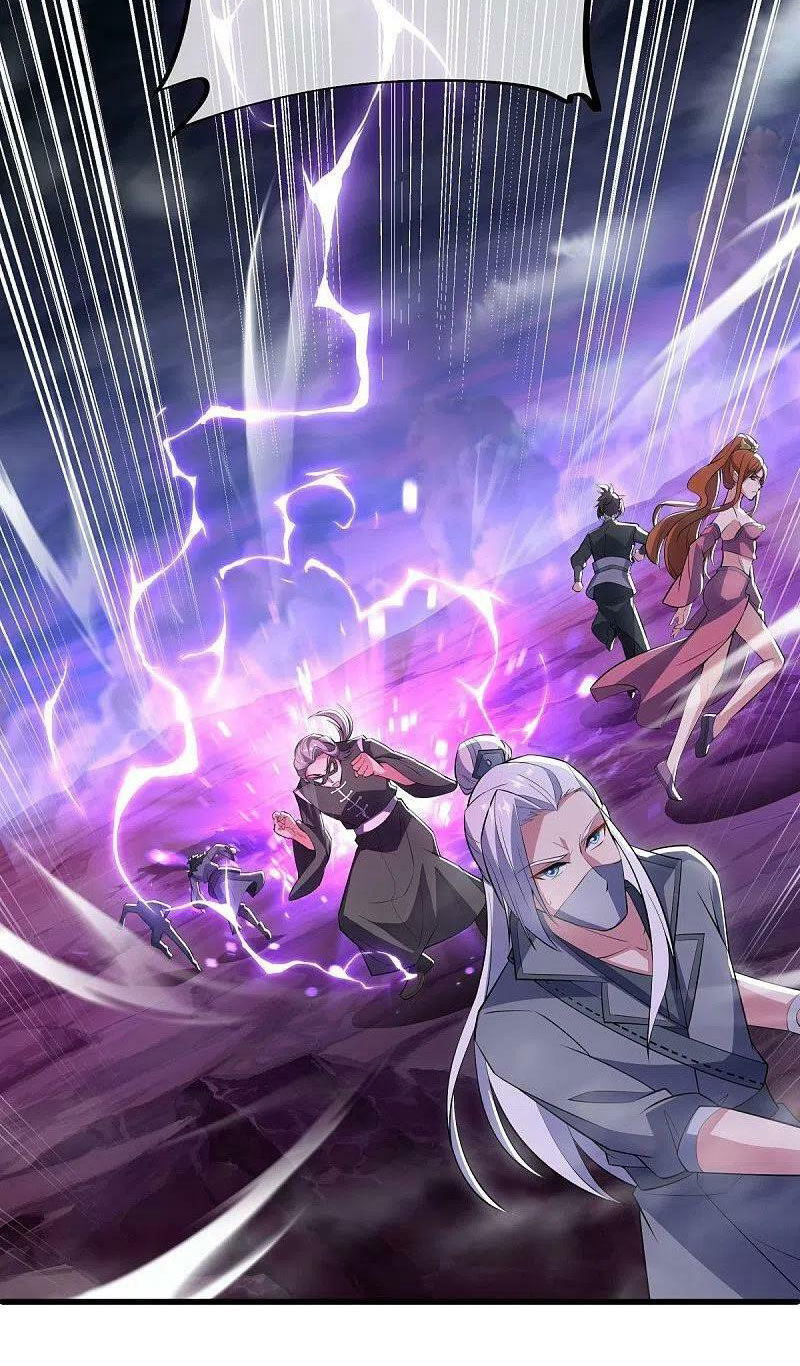 Chiến Hồn Tuyệt Thế Chap 512 - Next Chap 513