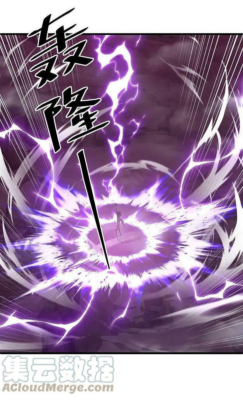 Chiến Hồn Tuyệt Thế Chap 512 - Next Chap 513