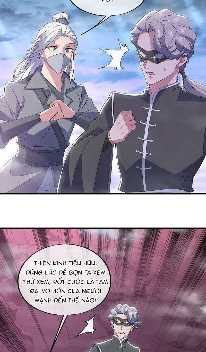 Chiến Hồn Tuyệt Thế Chap 512 - Next Chap 513