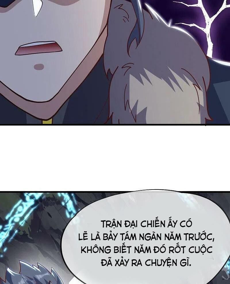 Chiến Hồn Tuyệt Thế Chap 513 - Next Chap 514