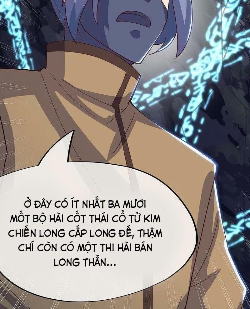 Chiến Hồn Tuyệt Thế Chap 513 - Next Chap 514