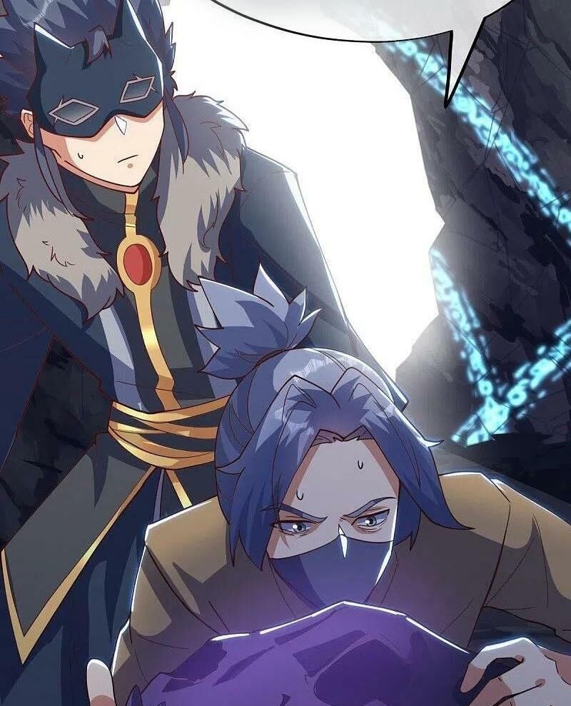 Chiến Hồn Tuyệt Thế Chap 513 - Next Chap 514
