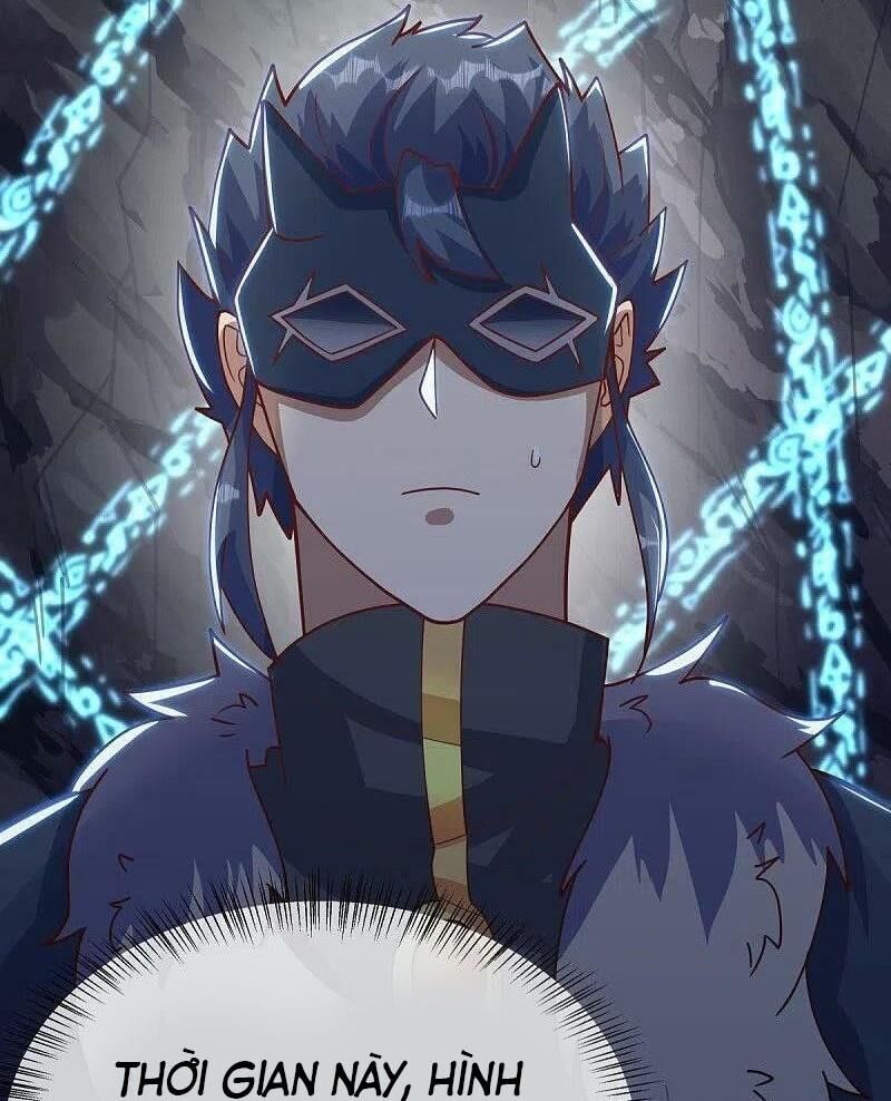 Chiến Hồn Tuyệt Thế Chap 513 - Next Chap 514