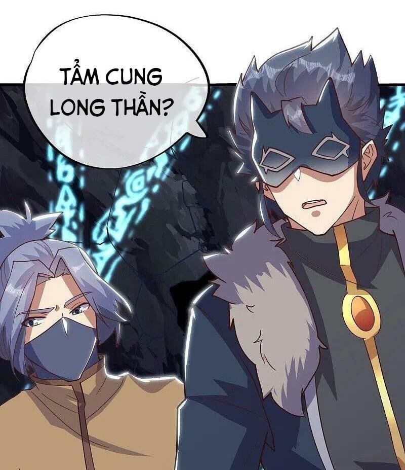 Chiến Hồn Tuyệt Thế Chap 513 - Next Chap 514