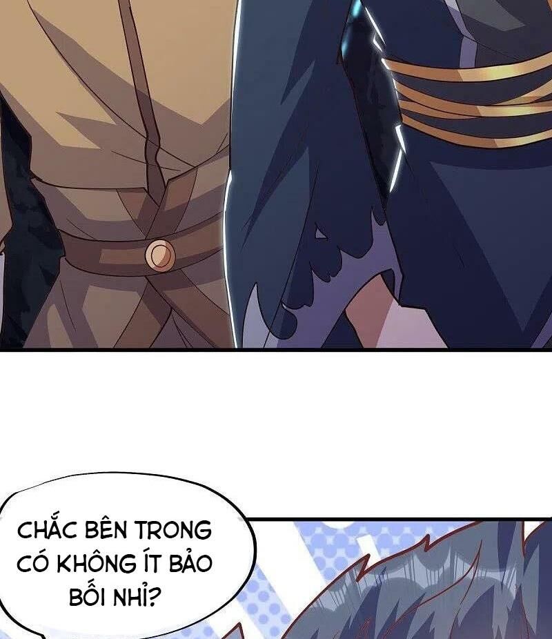 Chiến Hồn Tuyệt Thế Chap 513 - Next Chap 514