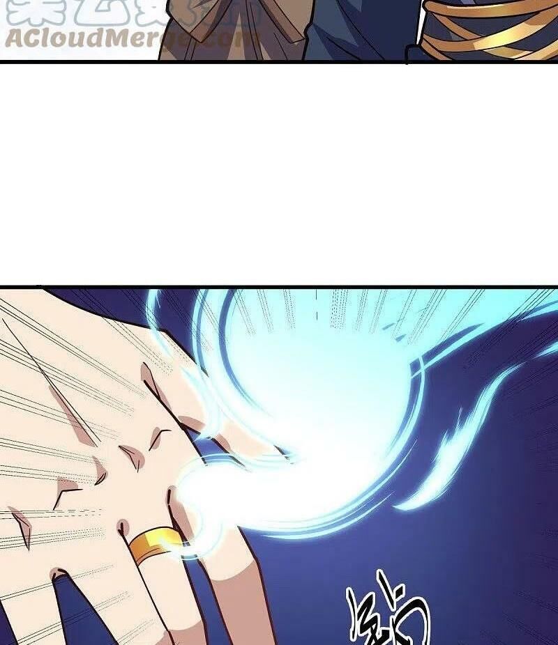 Chiến Hồn Tuyệt Thế Chap 513 - Next Chap 514