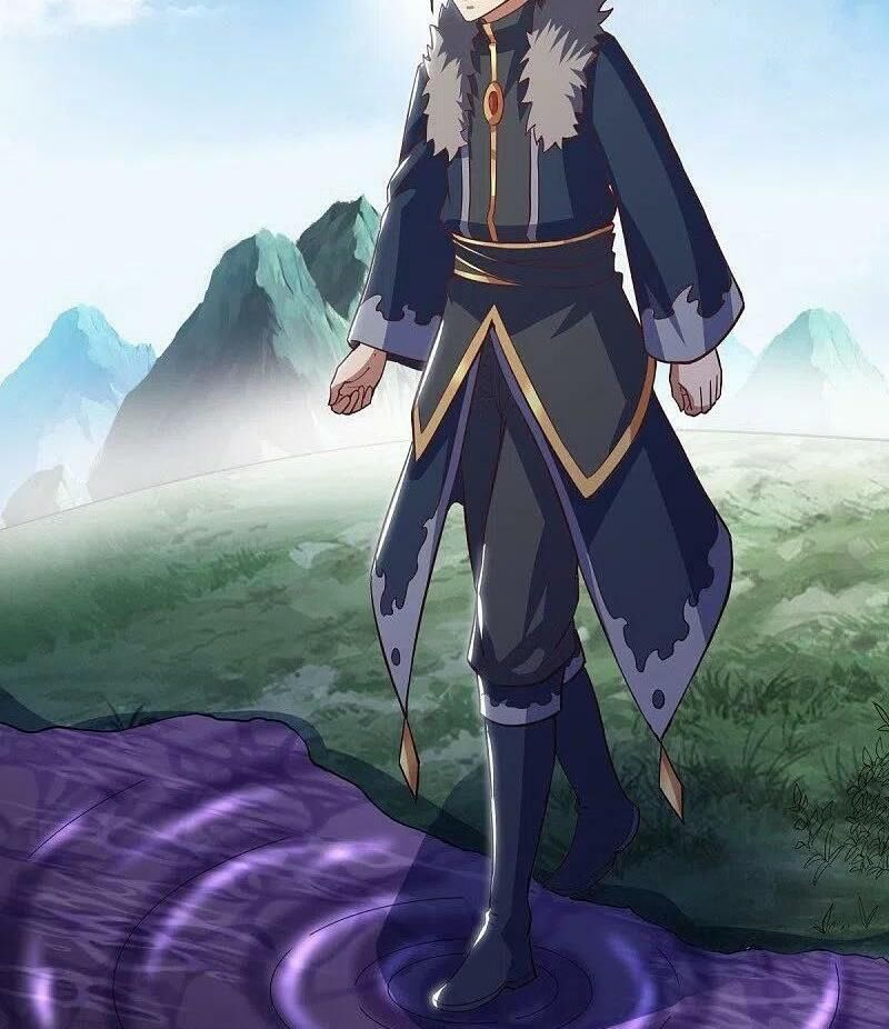 Chiến Hồn Tuyệt Thế Chap 513 - Next Chap 514