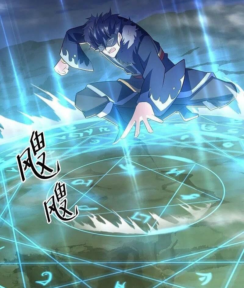 Chiến Hồn Tuyệt Thế Chap 513 - Next Chap 514