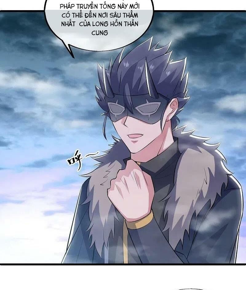 Chiến Hồn Tuyệt Thế Chap 513 - Next Chap 514