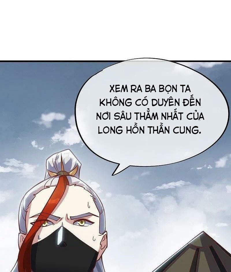 Chiến Hồn Tuyệt Thế Chap 513 - Next Chap 514