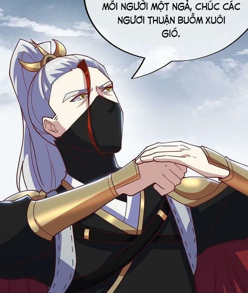 Chiến Hồn Tuyệt Thế Chap 513 - Next Chap 514