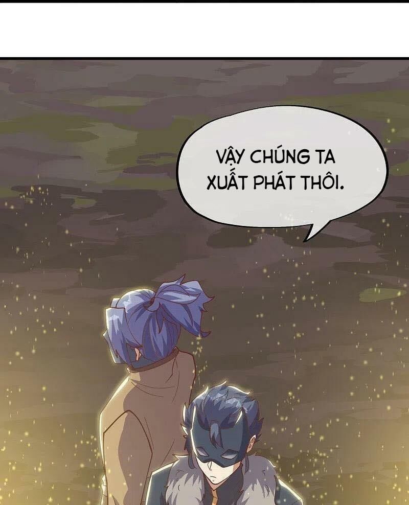 Chiến Hồn Tuyệt Thế Chap 513 - Next Chap 514