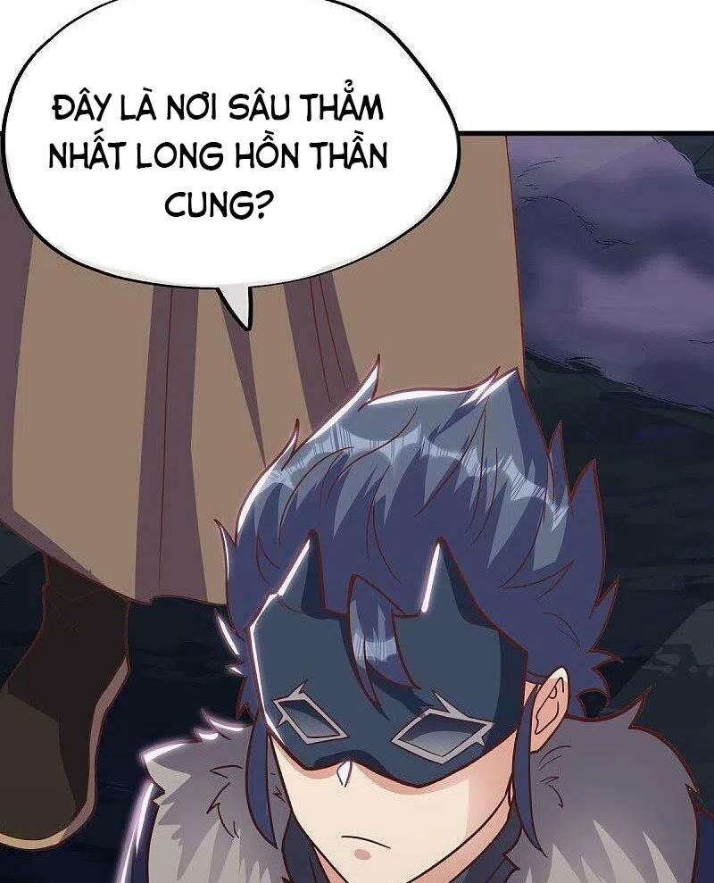 Chiến Hồn Tuyệt Thế Chap 513 - Next Chap 514