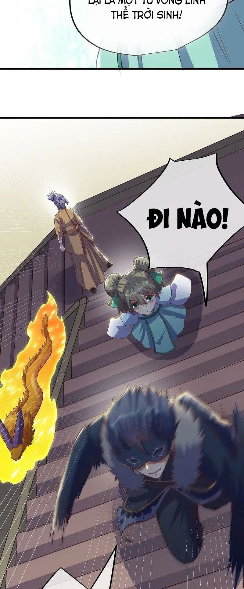 Chiến Hồn Tuyệt Thế Chap 514 - Next Chap 515