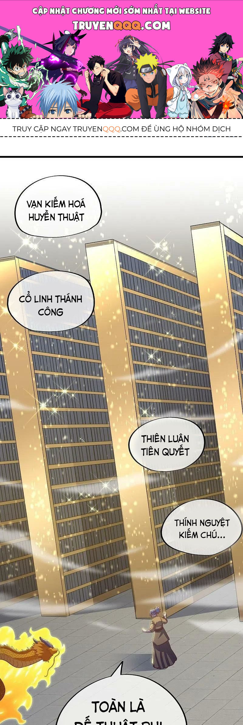 Chiến Hồn Tuyệt Thế Chap 514 - Next Chap 515