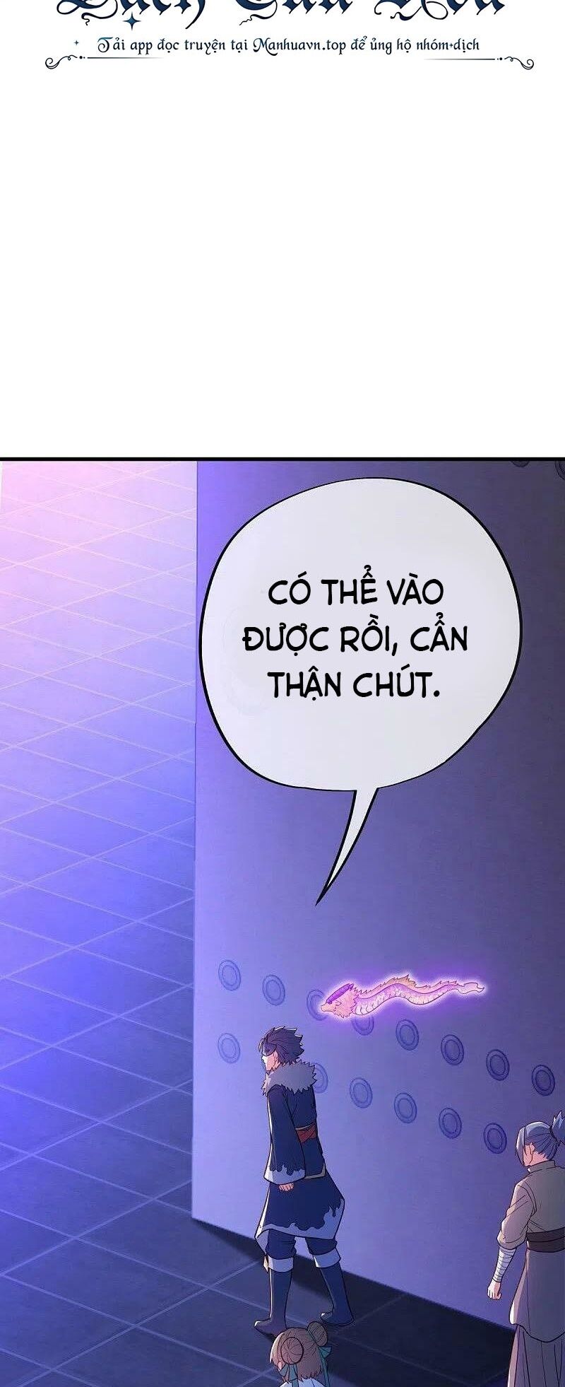 Chiến Hồn Tuyệt Thế Chap 514 - Next Chap 515