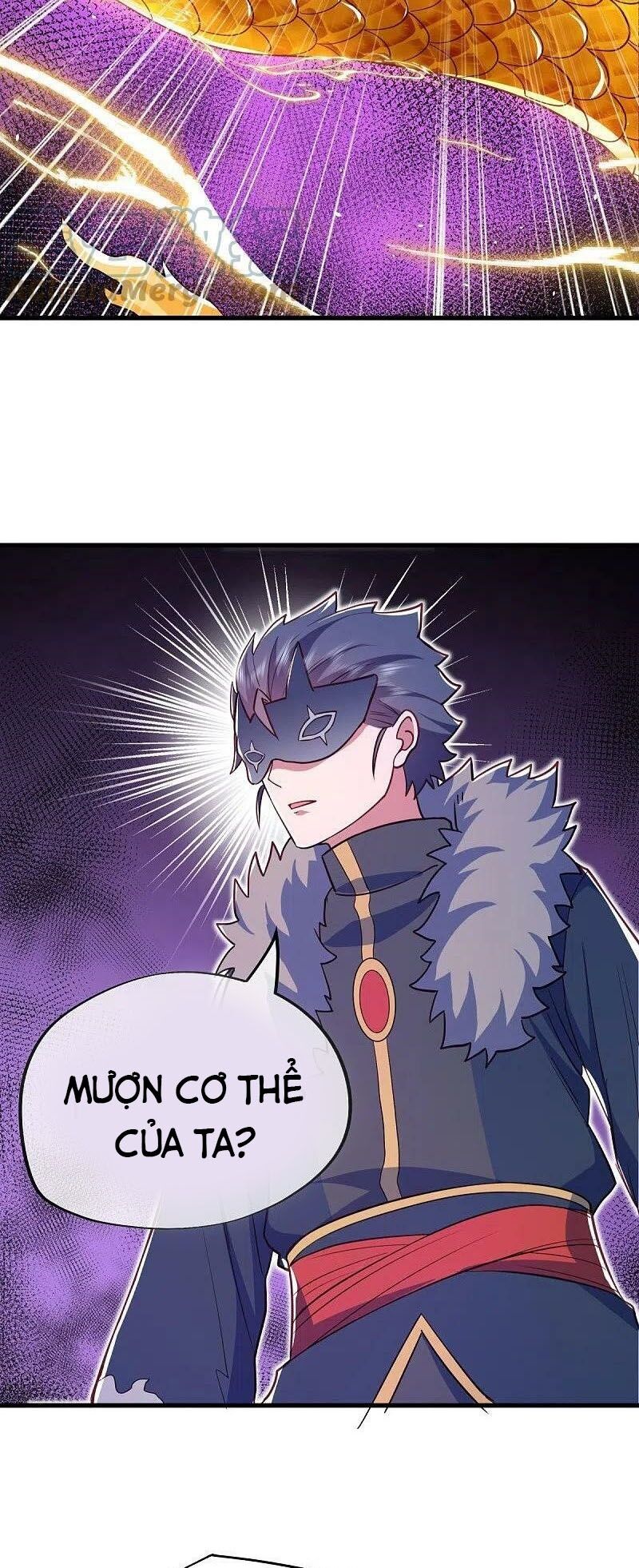 Chiến Hồn Tuyệt Thế Chap 514 - Next Chap 515