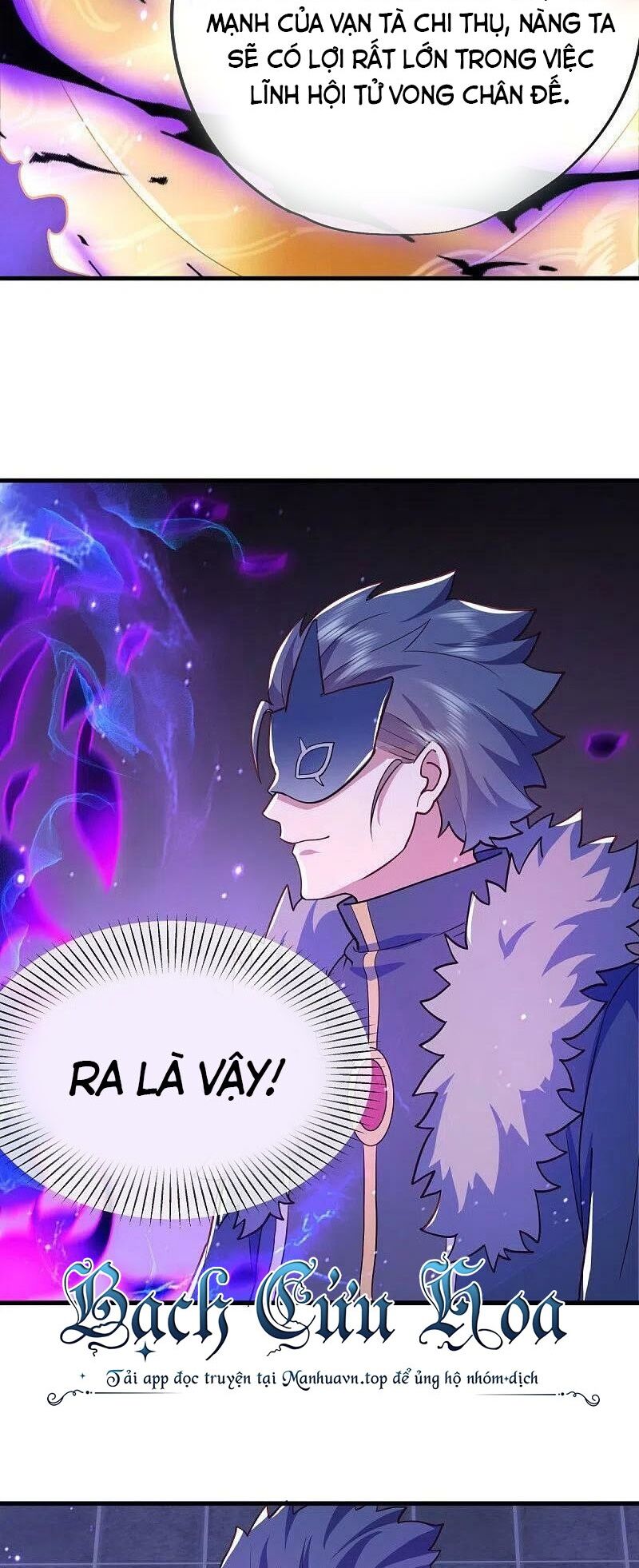 Chiến Hồn Tuyệt Thế Chap 514 - Next Chap 515