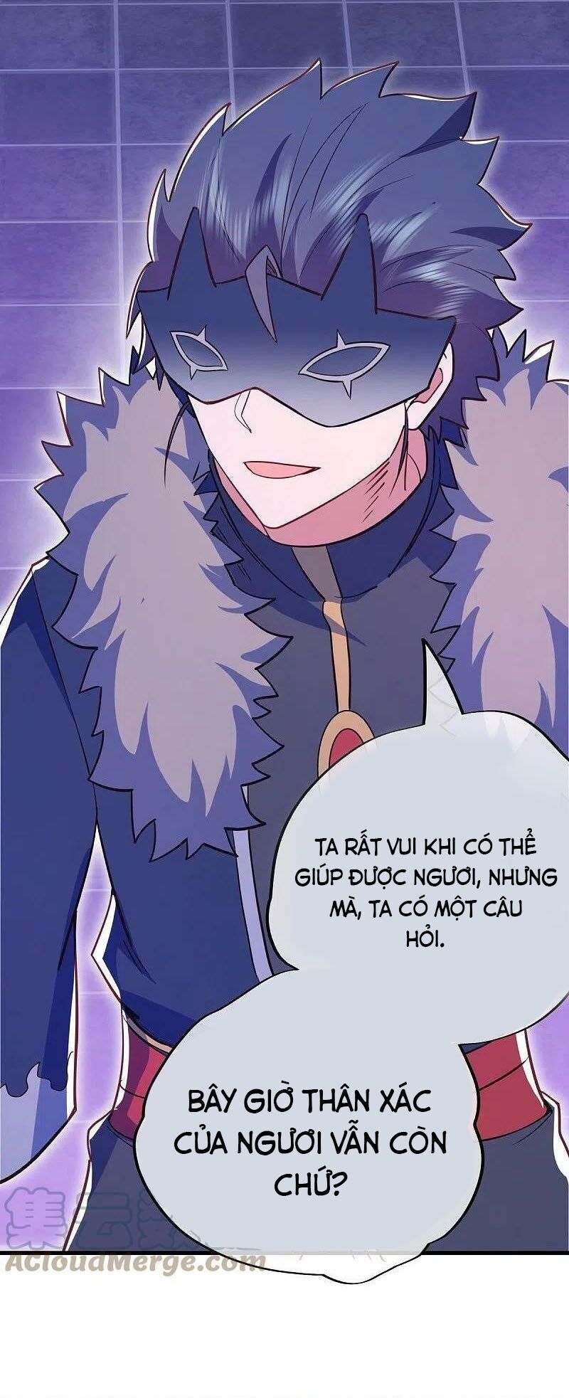 Chiến Hồn Tuyệt Thế Chap 514 - Next Chap 515