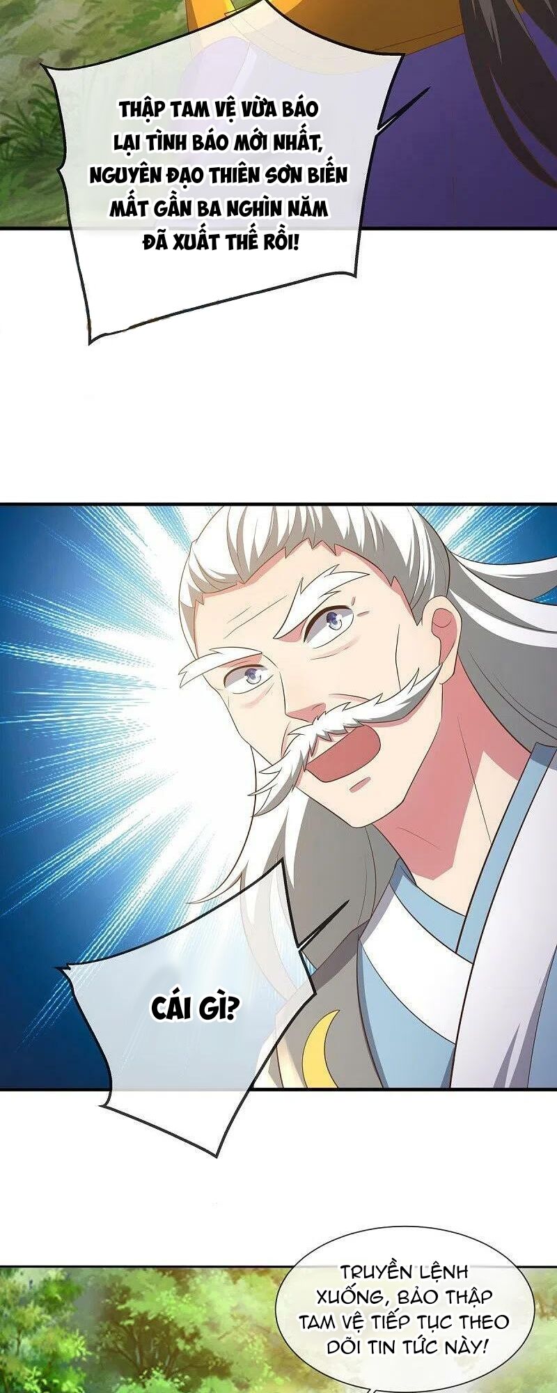 Chiến Hồn Tuyệt Thế Chap 515 - Next Chap 516